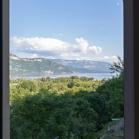 & La Terrasse Du Bourget - Proche Casa vacanze *