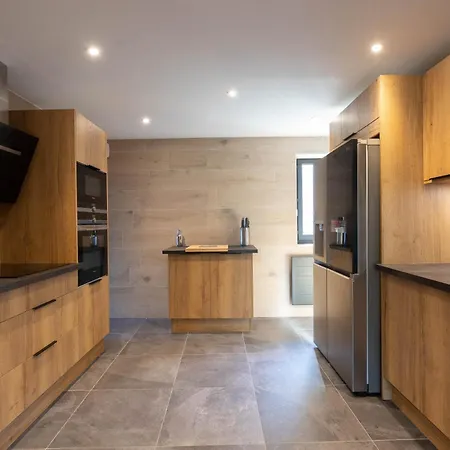 Holiday home & La Terrasse Du Bourget - Proche
