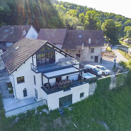 & La Terrasse Du Bourget - Proche Casa vacanze